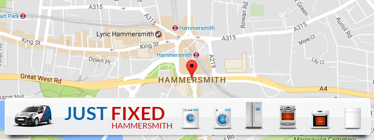 Hammersmith, London