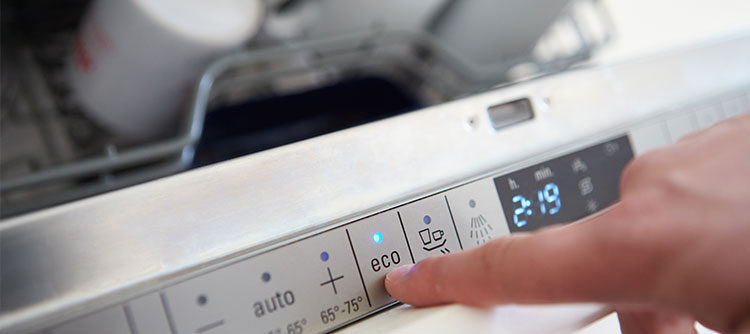 dishwashers come with a range of features