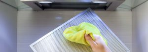 Clean Your Kitchen Cooker Hood