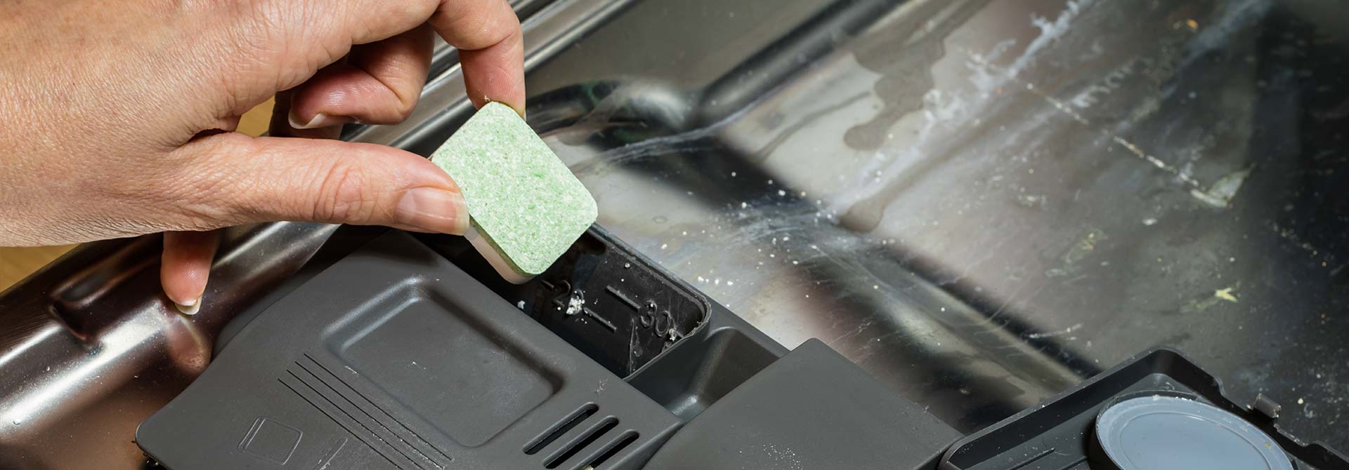Dishwasher Detergents Explained Just Fixed