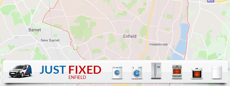 Just Fixed - Enfield branch