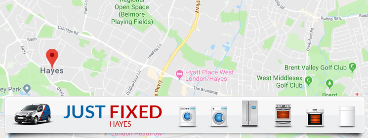 Just Fixed - Hayes Branch