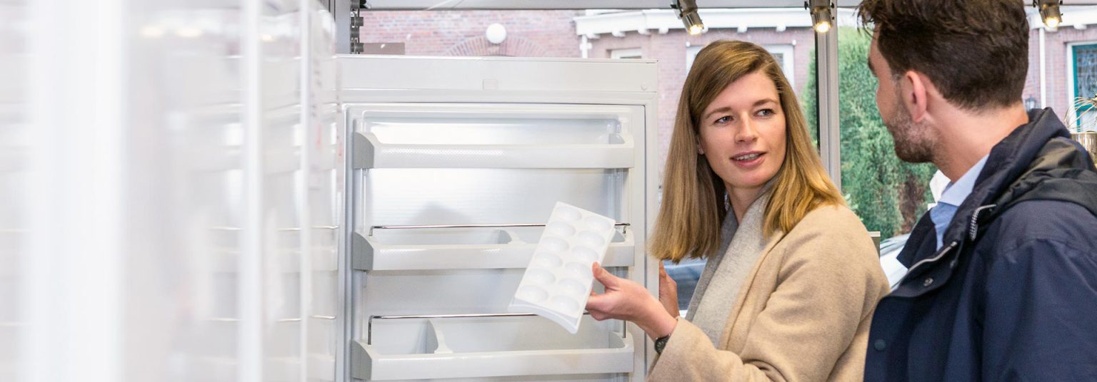 How To Use Your Fridge Freezer For The First Time Just Fixed