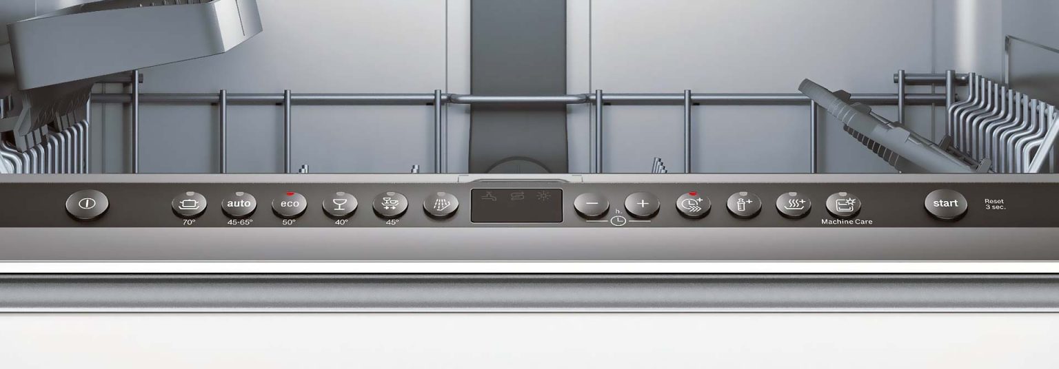 Dishwasher Settings Explained Just Fixed