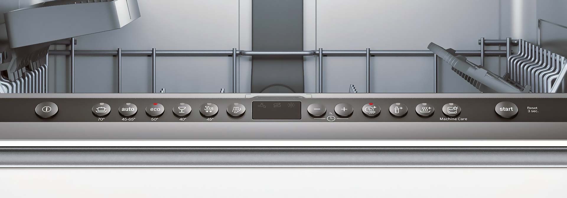 Dishwasher Settings Explained