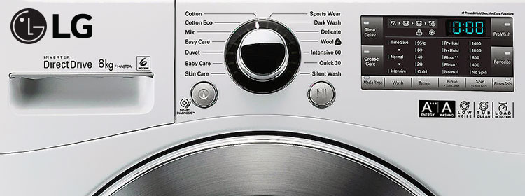 LG Washing Machine Error Codes - Your Guide - Just Fixed