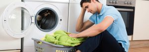 Washing Machine Is Not Spinning