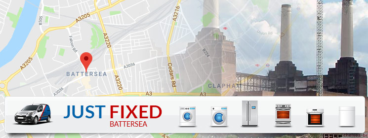 Battersea Domestic Appliance Repairs by Just Fixed
