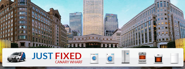 Canary Wharf Appliance Repairs and Installation