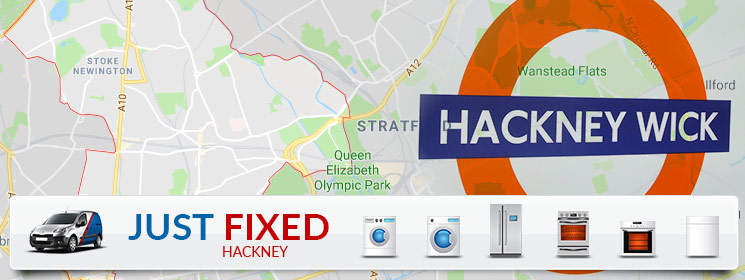 Domestic Appliance Repairs in Hackney
