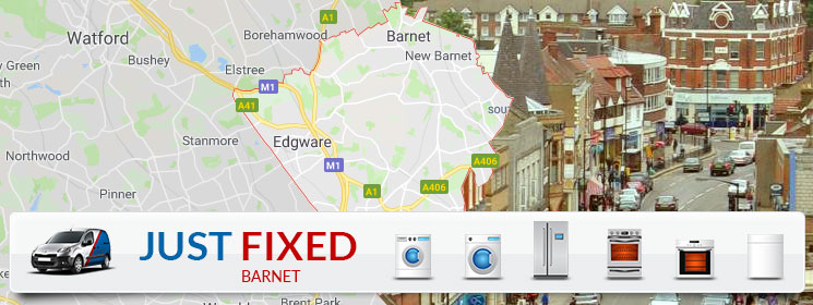 Just Fixed Barnet branch