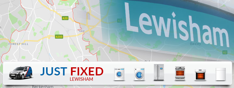 Lewisham Appliance Repairs by Just Fixed