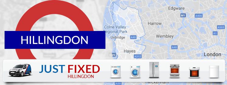Hillingdon Domestic Appliance Repairs by Just Fixed