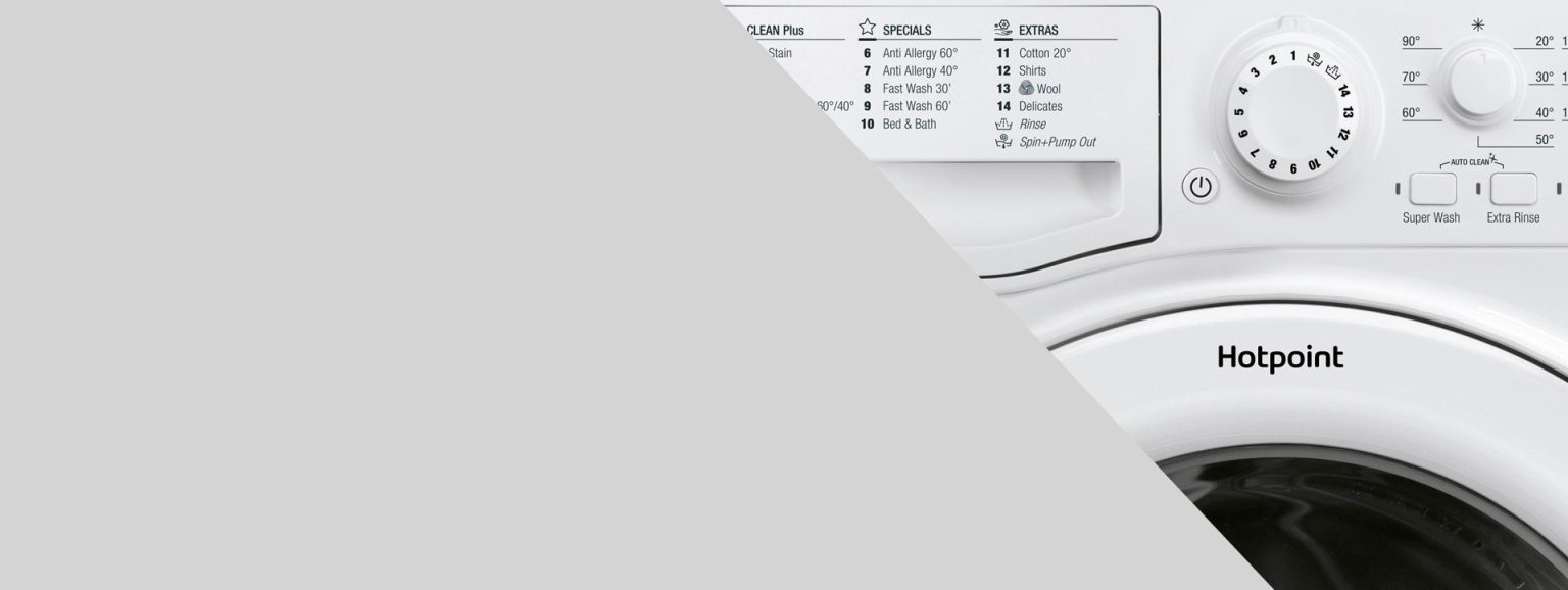 The 15 Error Codes on Hotpoint Dishwashers Just Fixed