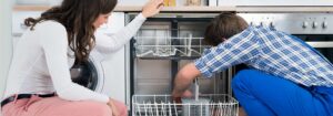 Repair or Replace Your Dishwasher