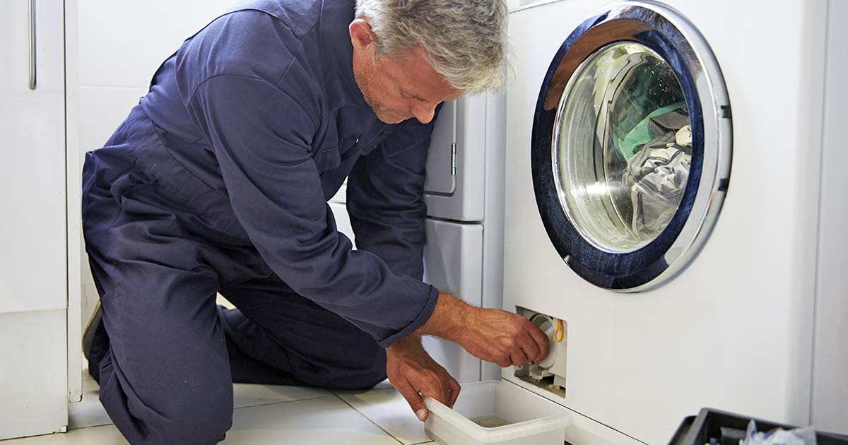 Domestic appliance repair services in Birmingham Just Fixed