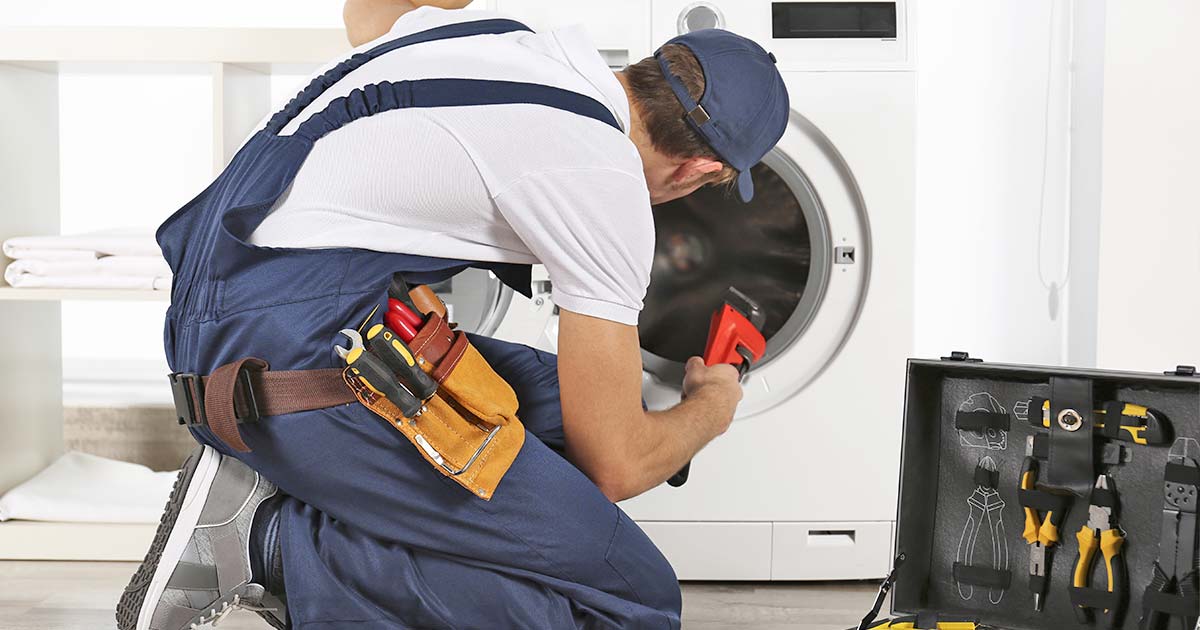 Domestic appliance repair services in Nottingham Just Fixed