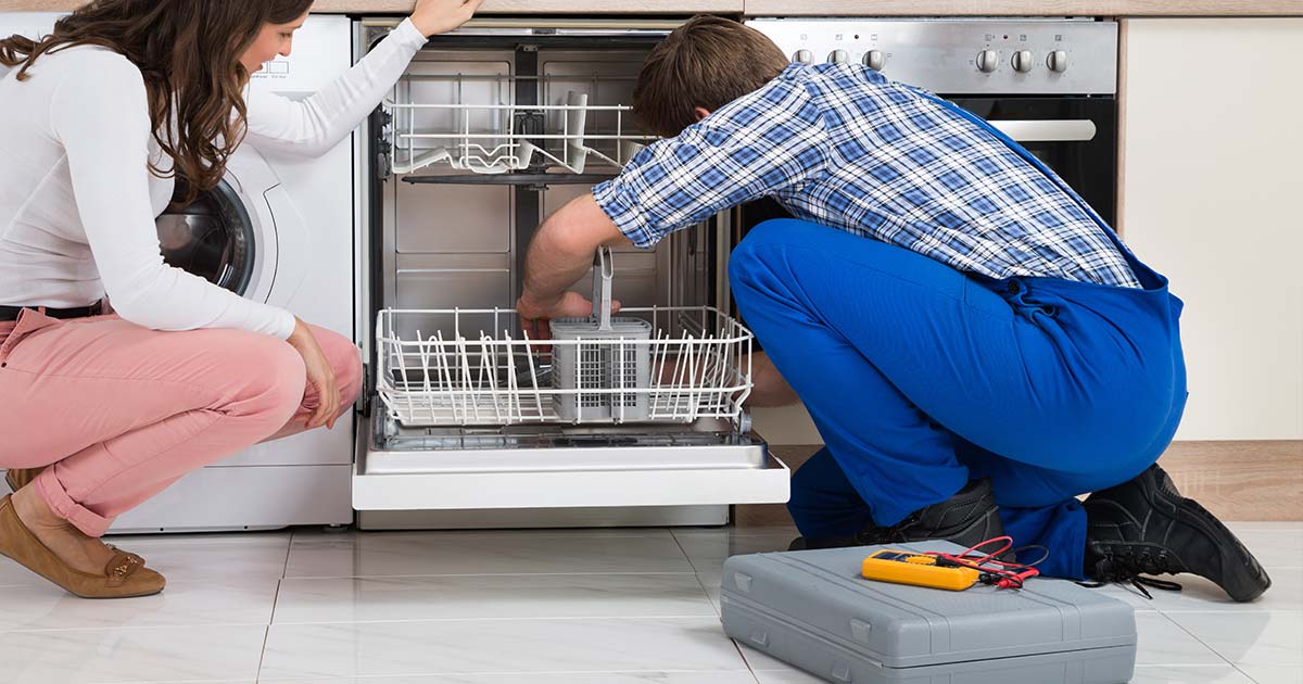 Domestic repair services in Southampton Just Fixed