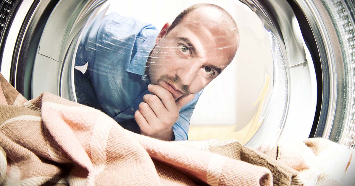 Washing Machine Trips My Power Just Fixed