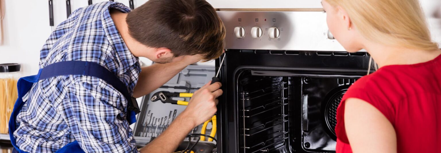 Why Your Oven Keeps Tripping Electrics Just Fixed