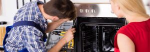 Why Your Oven Keeps Tripping Electrics