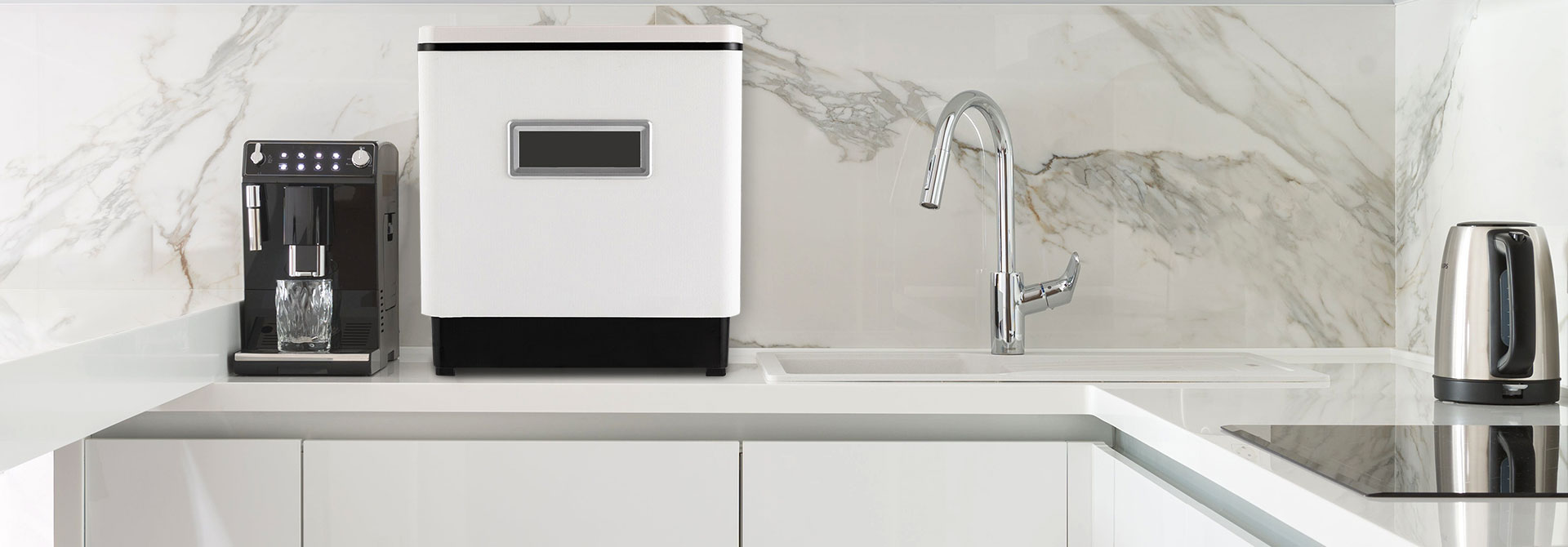 Are countertop dishwashers any good? Just Fixed