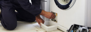 How to clean your washing machine filter