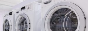 How Washing Machine Manufacturers Reduce Water and Energy Consumption