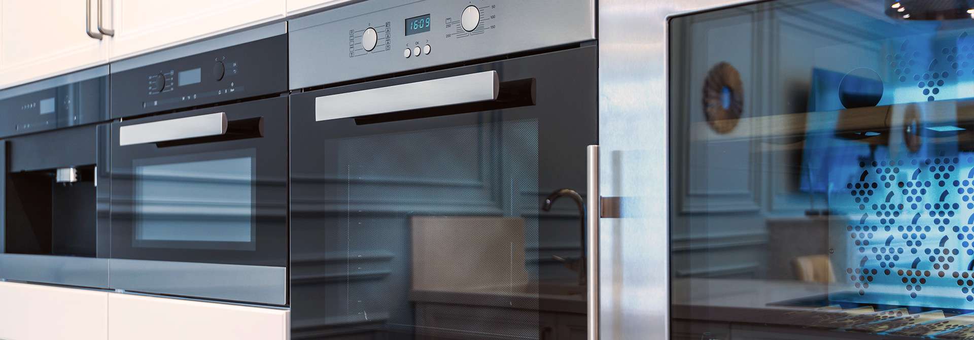 What are the most popular types of ovens Just Fixed